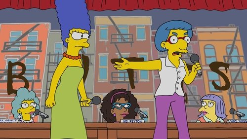 Os Simpsons: 35×13