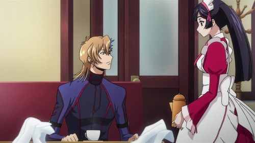 Code Geass: Dakkan no Rozé – Episódio 3