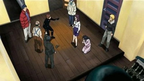 Gantz 2nd Stage – Episódio 10