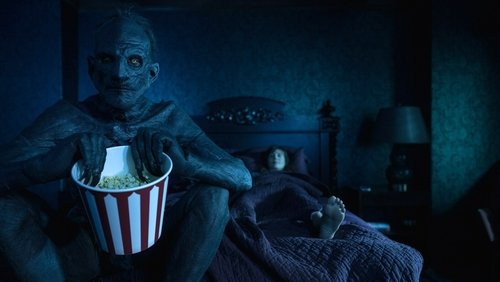 Evil: Contatos Sobrenaturais: 4×11