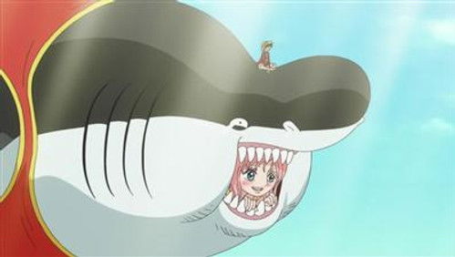 One Piece Dublado – Episódio 534