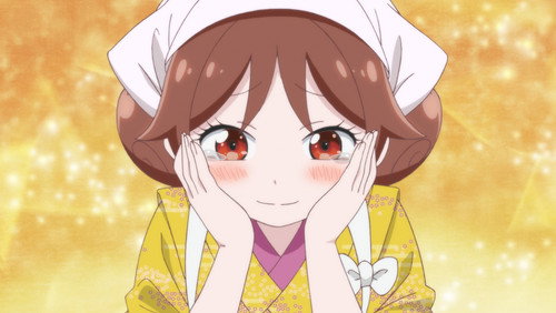 Taisho Otome Fairy Tale: 1×8