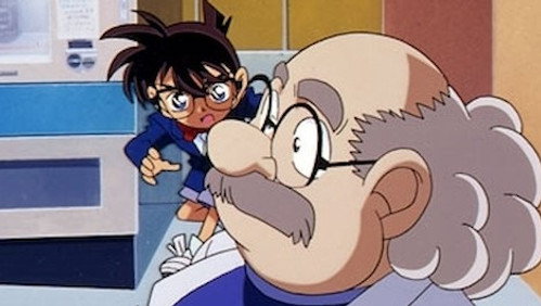 Detective Conan – Episódio 179