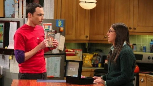 Big Bang: A Teoria: 7×4