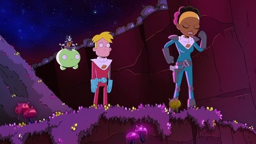 Final Space: 1×5