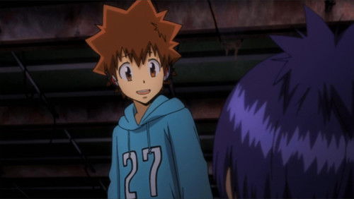 Katekyou Hitman Reborn! – Episódio 188
