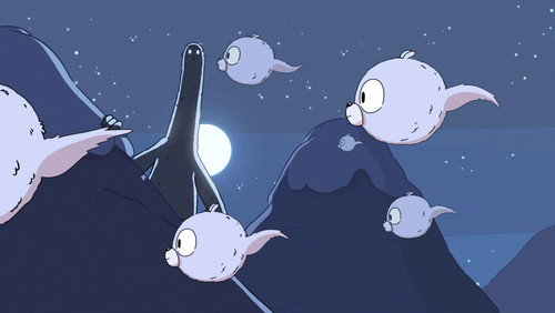 Hilda: 1×2