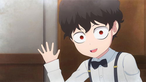 Shinigami Bocchan to Kuro Maid – Episódio 10