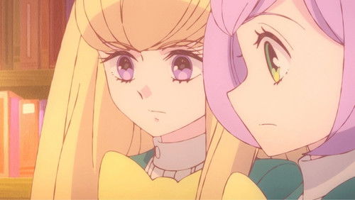 Mahoutsukai ni Narenakatta Onnanoko no Hanashi – Episódio 6