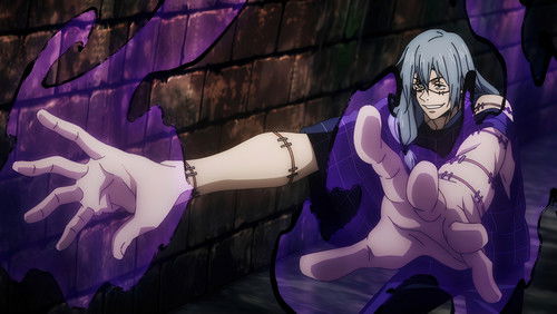 Jujutsu Kaisen – Episódio 10