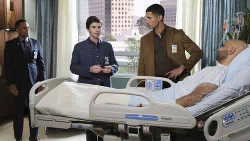 The Good Doctor: O Bom Doutor: 6×15