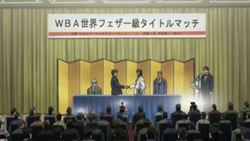 Hajime no Ippo: 2×6