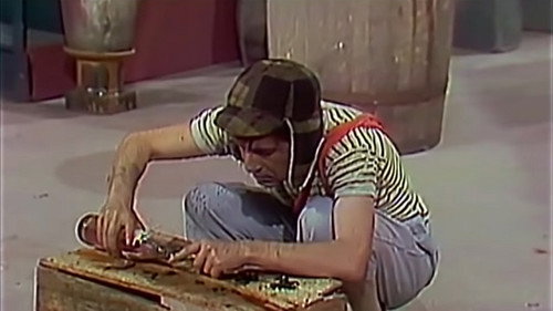 Chaves: 1×27