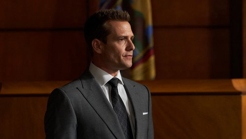 Suits: Homens de Terno: 9×9