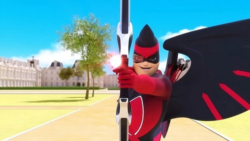 Miraculous: As Aventuras de Ladybug: 5×14
