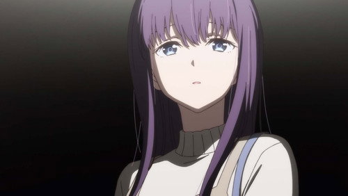 Kamiina Botan, Yoeru Sugata wa Yuri no Hana – Episódio 10