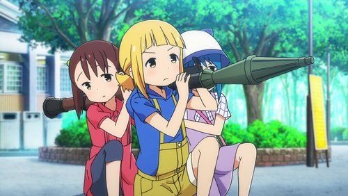 Mitsuboshi Colors: 1×1