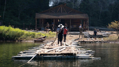 A Ponte: The Bridge Brasil: 1×3