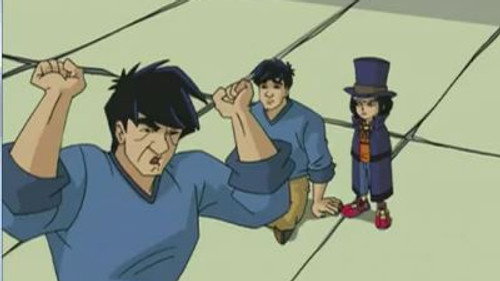 As Aventuras de Jackie Chan: 2×20