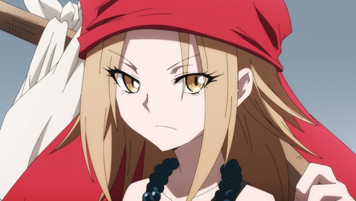 Shaman King: 1×3