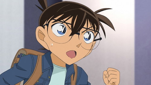 Detective Conan – Episódio 813