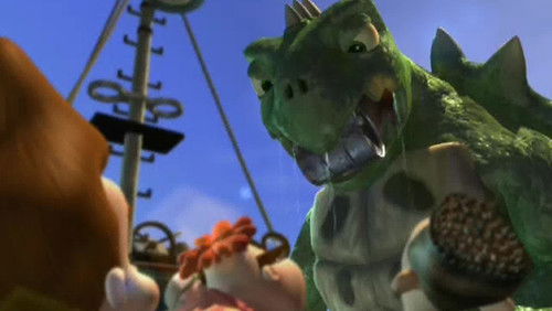 As Aventuras de Jimmy Neutron, O Menino Gênio: 2×5