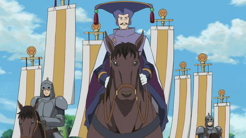 Log Horizon: 1×11