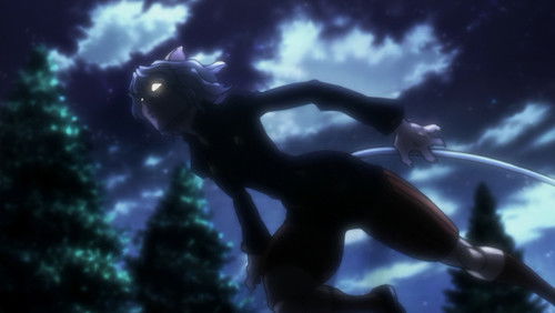 Hunter x Hunter (2011) – Episódio 131