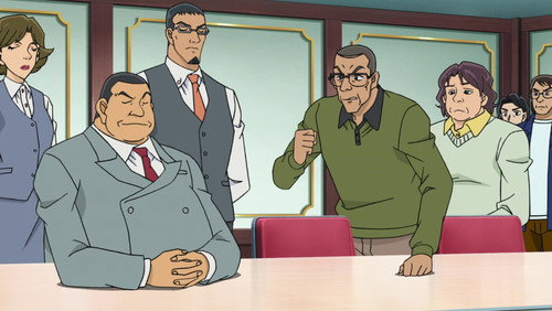 Detective Conan – Episódio 977