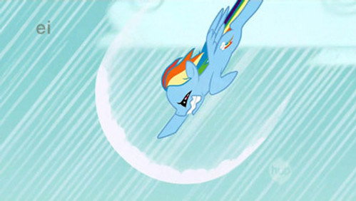 My Little Pony: A Amizade é Mágica: 1×16