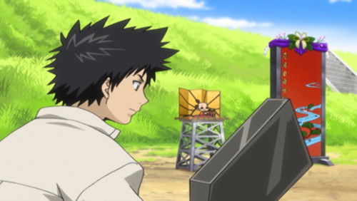 Katekyou Hitman Reborn! – Episódio 13