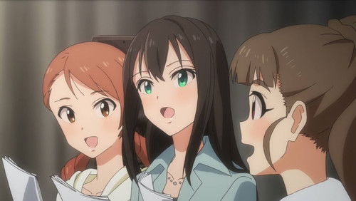 The iDOLM@STER Cinderella Girls – Episódio 20