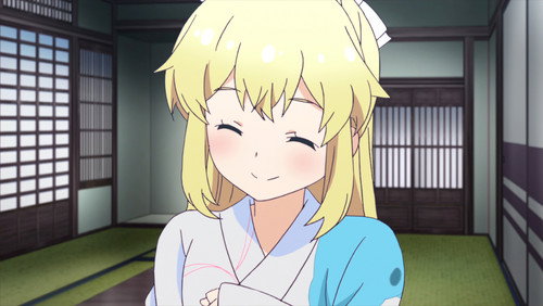 Sora to Umi no Aida: 1×9