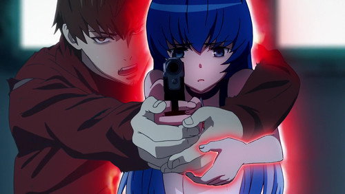 Shoumetsu Toshi: 1×12