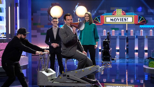 LEGO Masters: 1×4