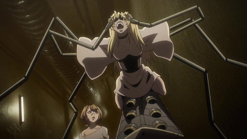 No Guns Life: 1×3