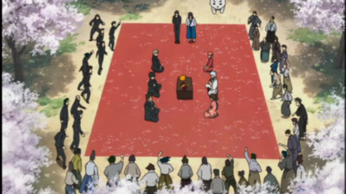 Gintama: 3×26