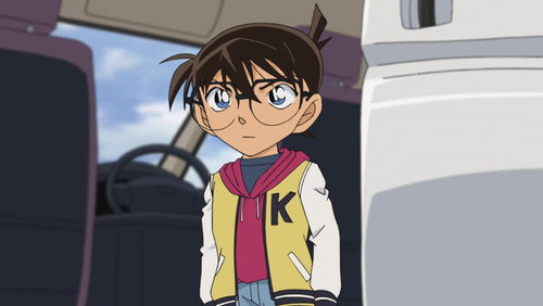 Detective Conan – Episódio 921