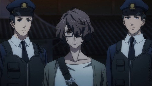 Lord of Vermilion: Guren no Ou: 1×2