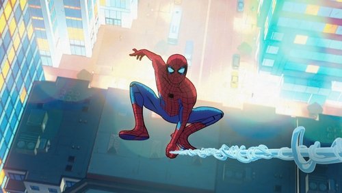 Seu Amigão da Vizinhança: Homem-Aranha: 1×10