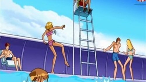 Três Espiãs Demais!: 4×12