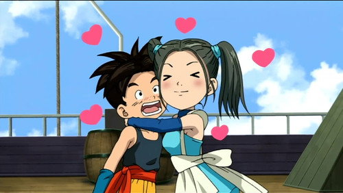 Blue Dragon: 1×9