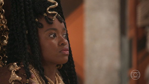 A Nobreza do Amor: 1×80