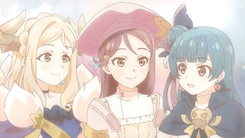 Genjitsu no Yohane: Sunshine in the Mirror – Episódio 6