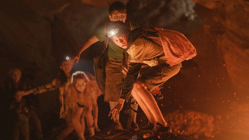 Viagem ao Centro da Terra: 1×6