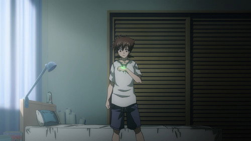 High School DxD: 2×2