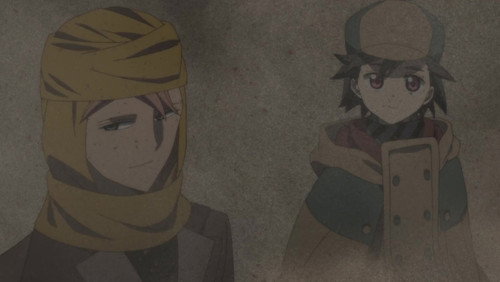 ID:Invaded: 1×11