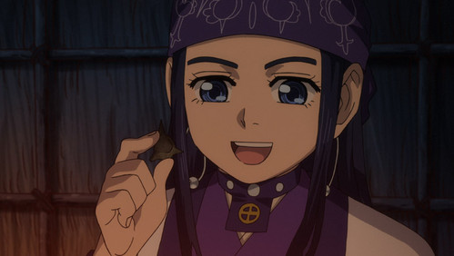 Golden Kamuy: 2×9