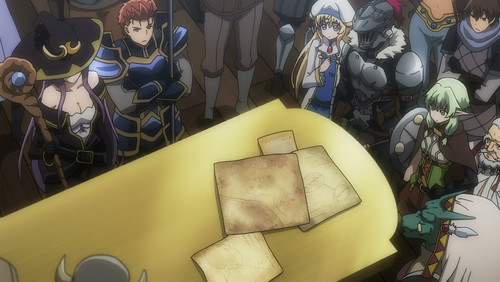 Goblin Slayer – Episódio 11