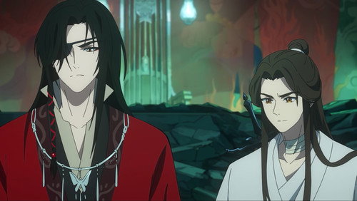 Heaven Official’s Blessing 2 – Episódio 9